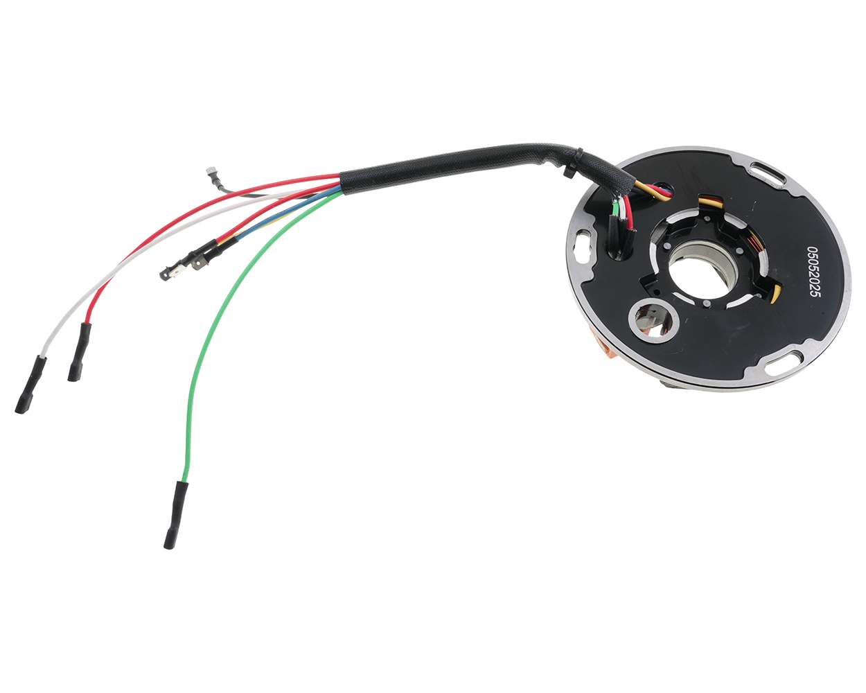 Zündung Grundplatte BGM PRO ProRev für Vespa PX 80-200 alt – Bild 10