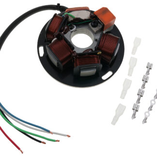 Zündung BGM PRO ProRev Grundplatte zur Umrüstung auf elektronische Zündung