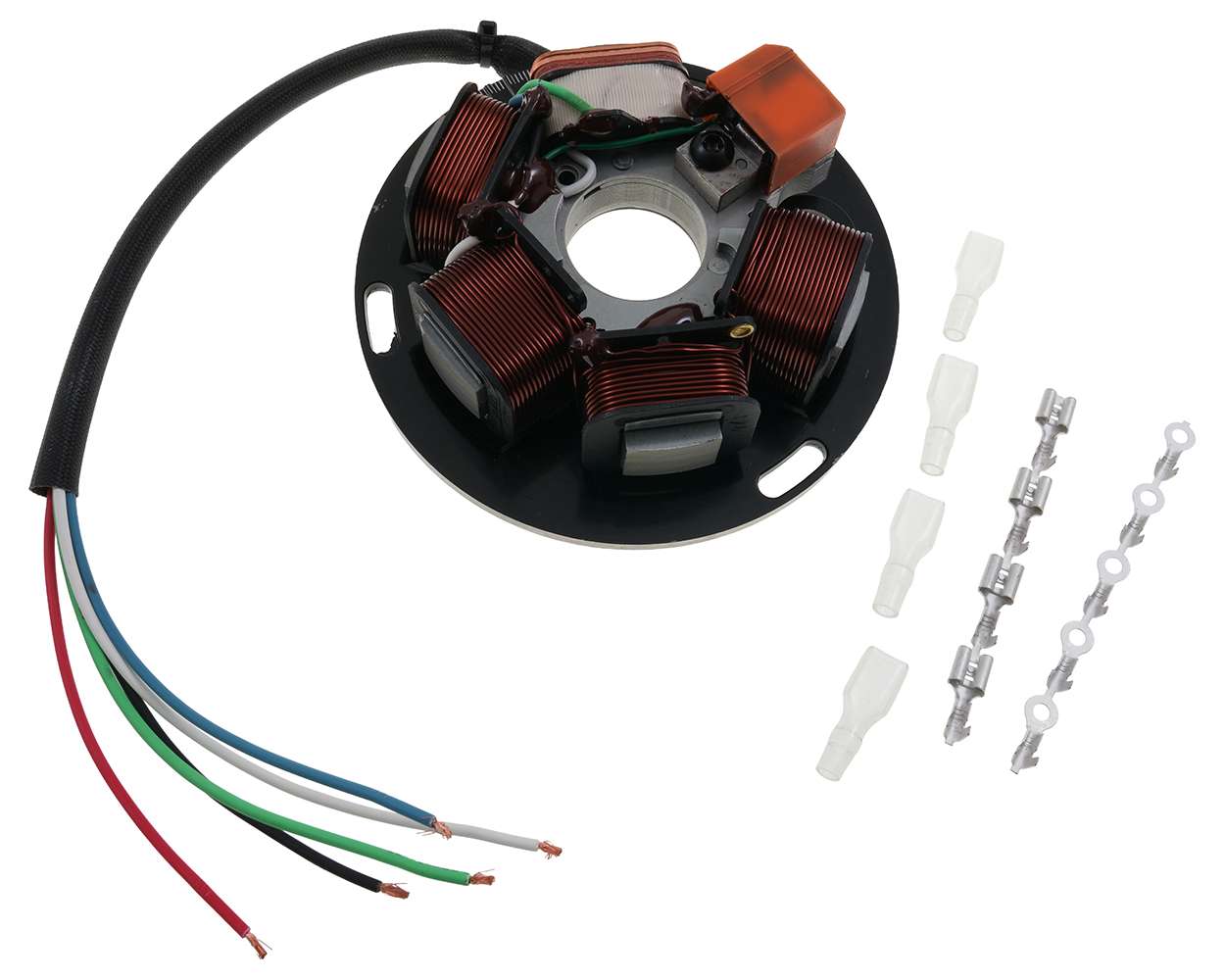 Zündung BGM PRO ProRev Grundplatte zur Umrüstung auf elektronische Zündung – Bild 4