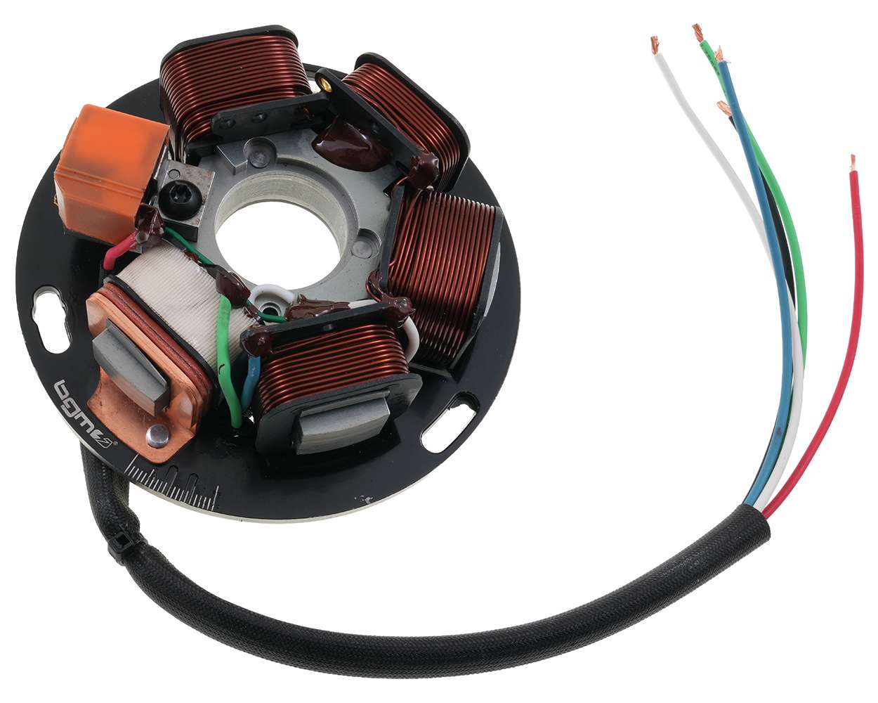 Zündung BGM PRO ProRev Grundplatte zur Umrüstung auf elektronische Zündung – Bild 8