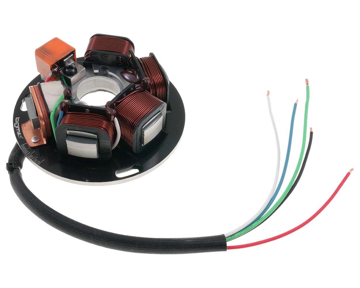 Zündung BGM PRO ProRev Grundplatte zur Umrüstung auf elektronische Zündung – Bild 9