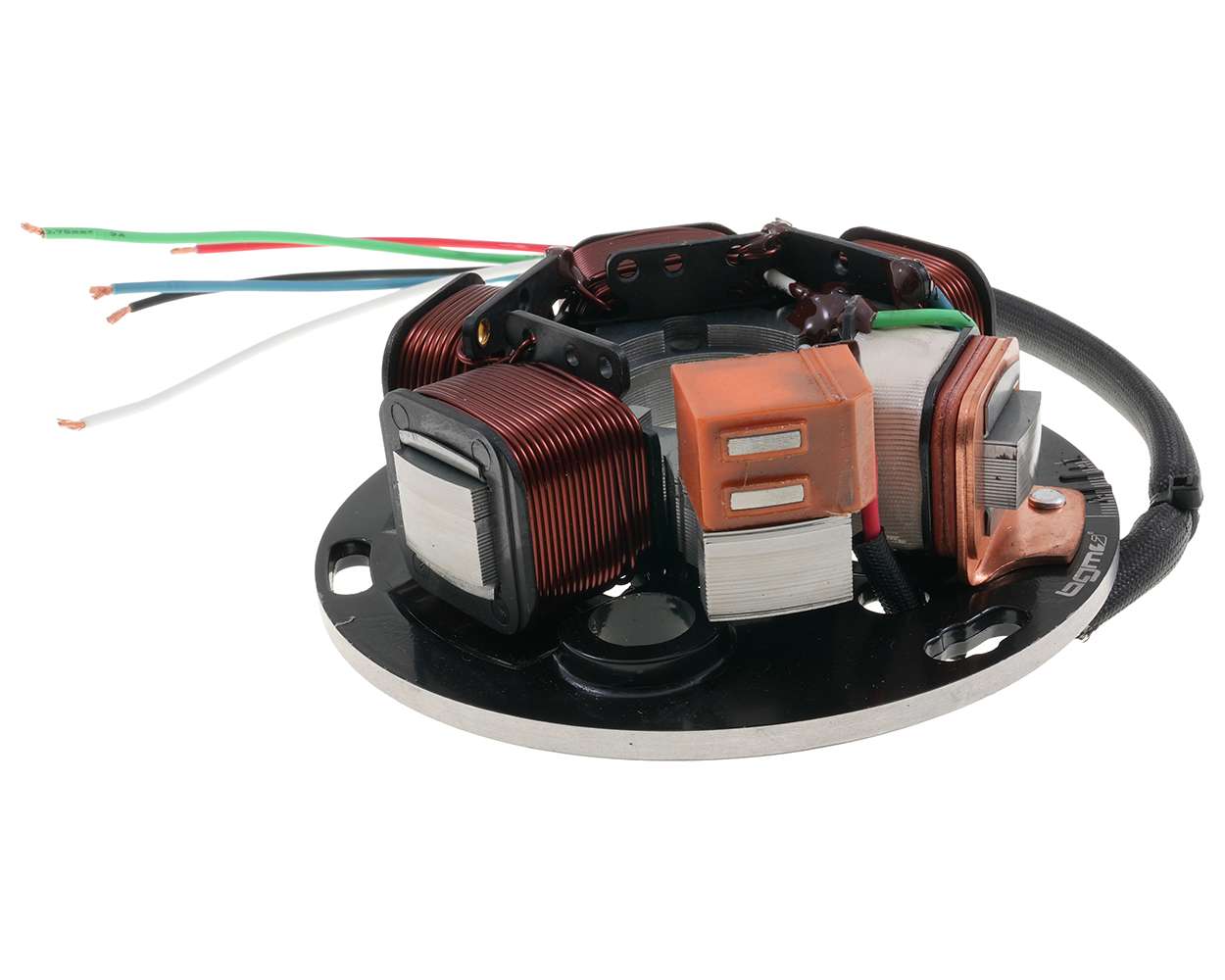 Zündung BGM PRO ProRev Grundplatte zur Umrüstung auf elektronische Zündung – Bild 11