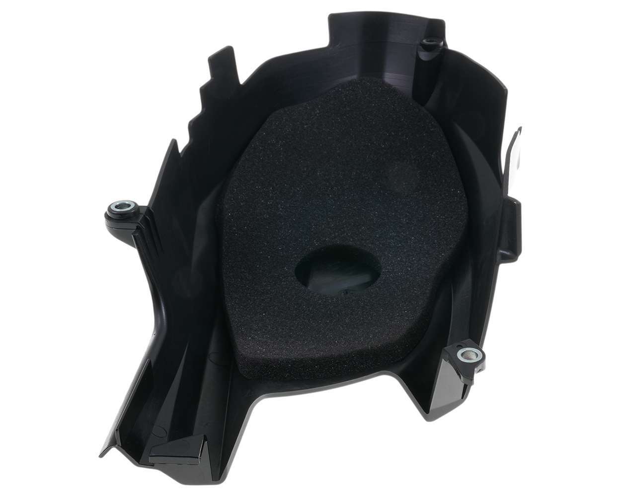 Variodeckel schwarz glänzend für Vespa GTS GTV – Bild 11