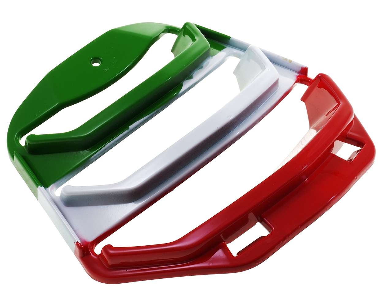 Kaskadeneinsatz Italian Style für Vespa GTS – Bild 4