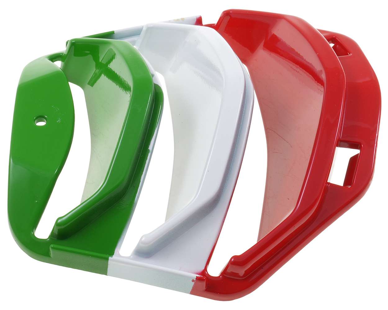 Kaskadeneinsatz Italian Style für Vespa GTS – Bild 5