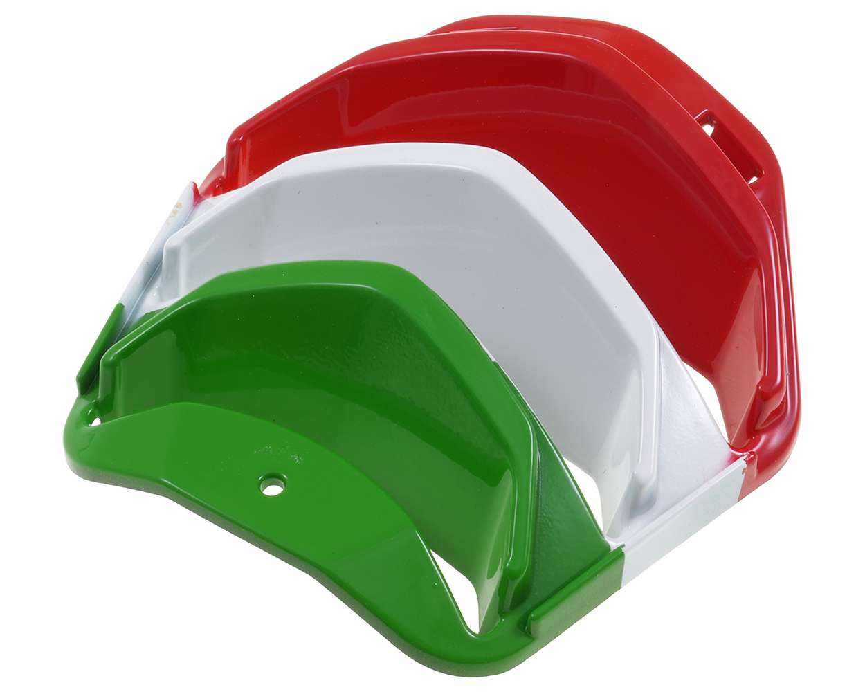 Kaskadeneinsatz Italian Style für Vespa GTS – Bild 6