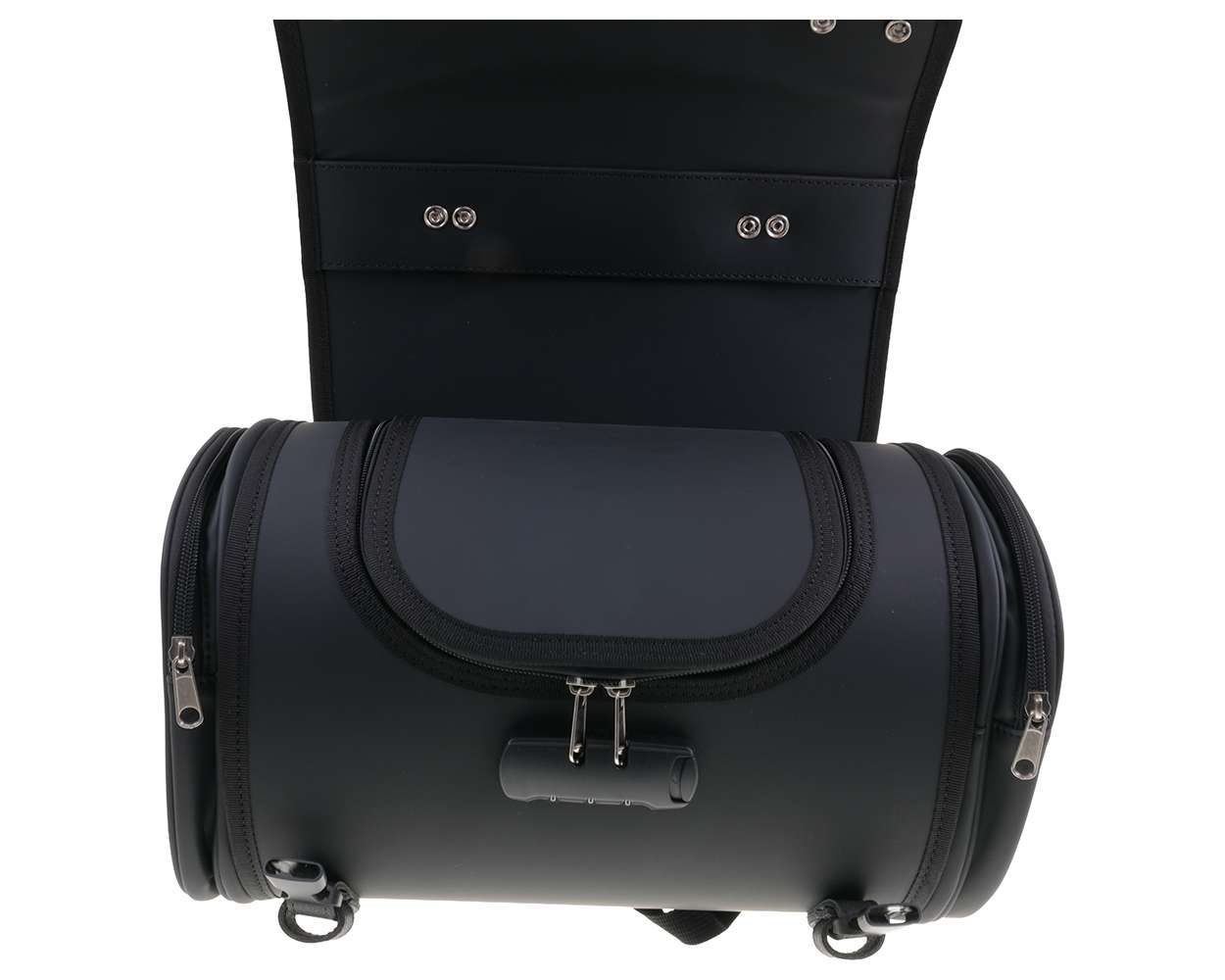 Koffer Tasche klein 10L für Gepäckträger für Roller Vespa – Bild 10