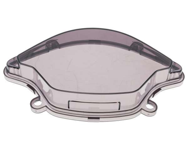 Tachoglas light smoked für Vespa GTS 125-310 KL – Bild 3