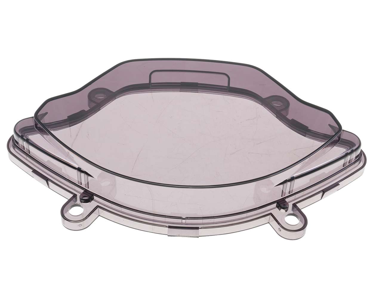 Tachoglas light smoked für Vespa GTS 125-310 KL – Bild 6