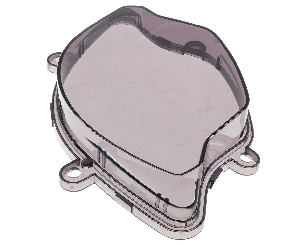 Tachoglas light smoked für Vespa GTS 125-310 KL – Bild 7