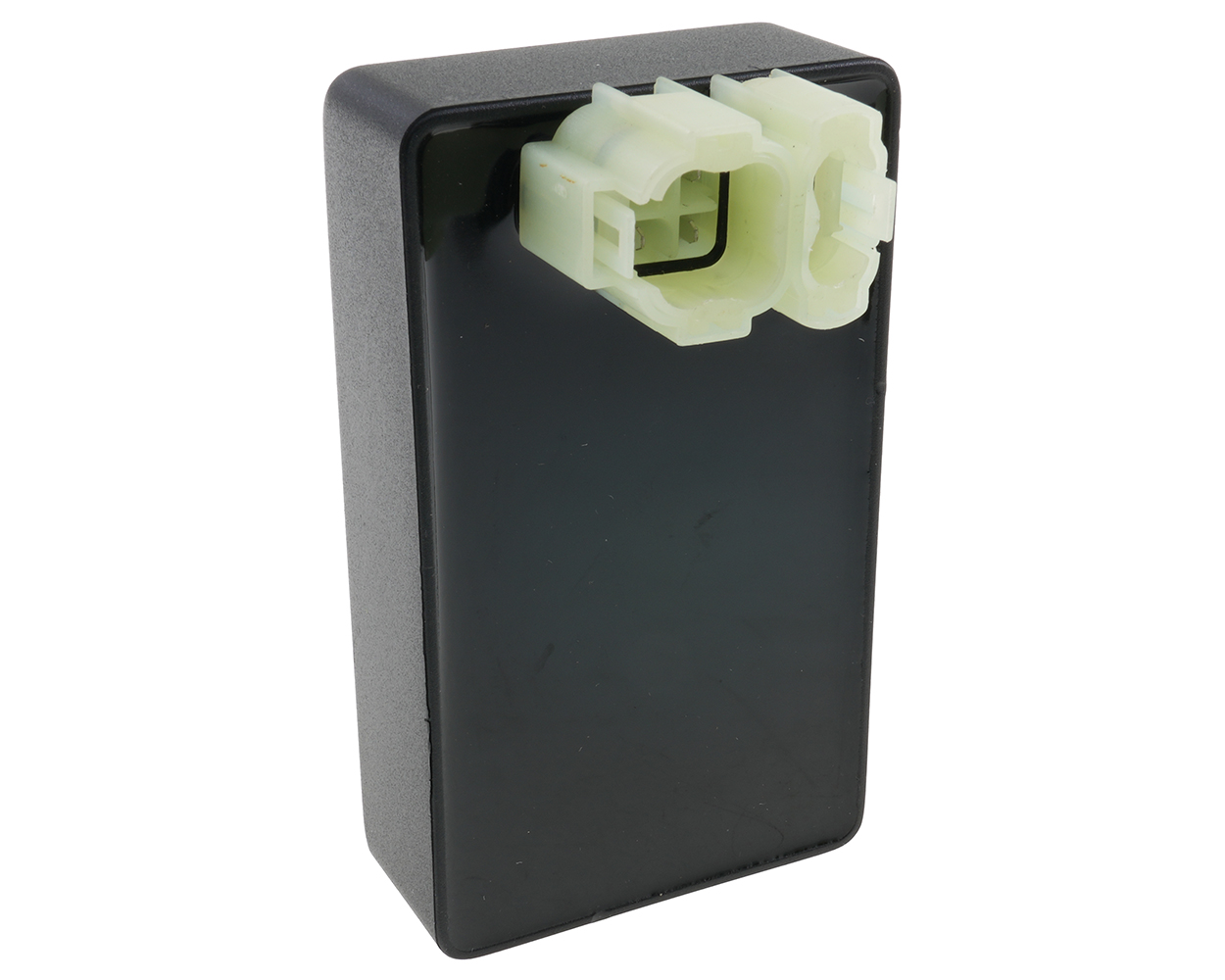 CDI Zündeinheit offen ungedrosselt Sym Allo Fiddle II Orbit Symply 50 Tuning – Bild 2