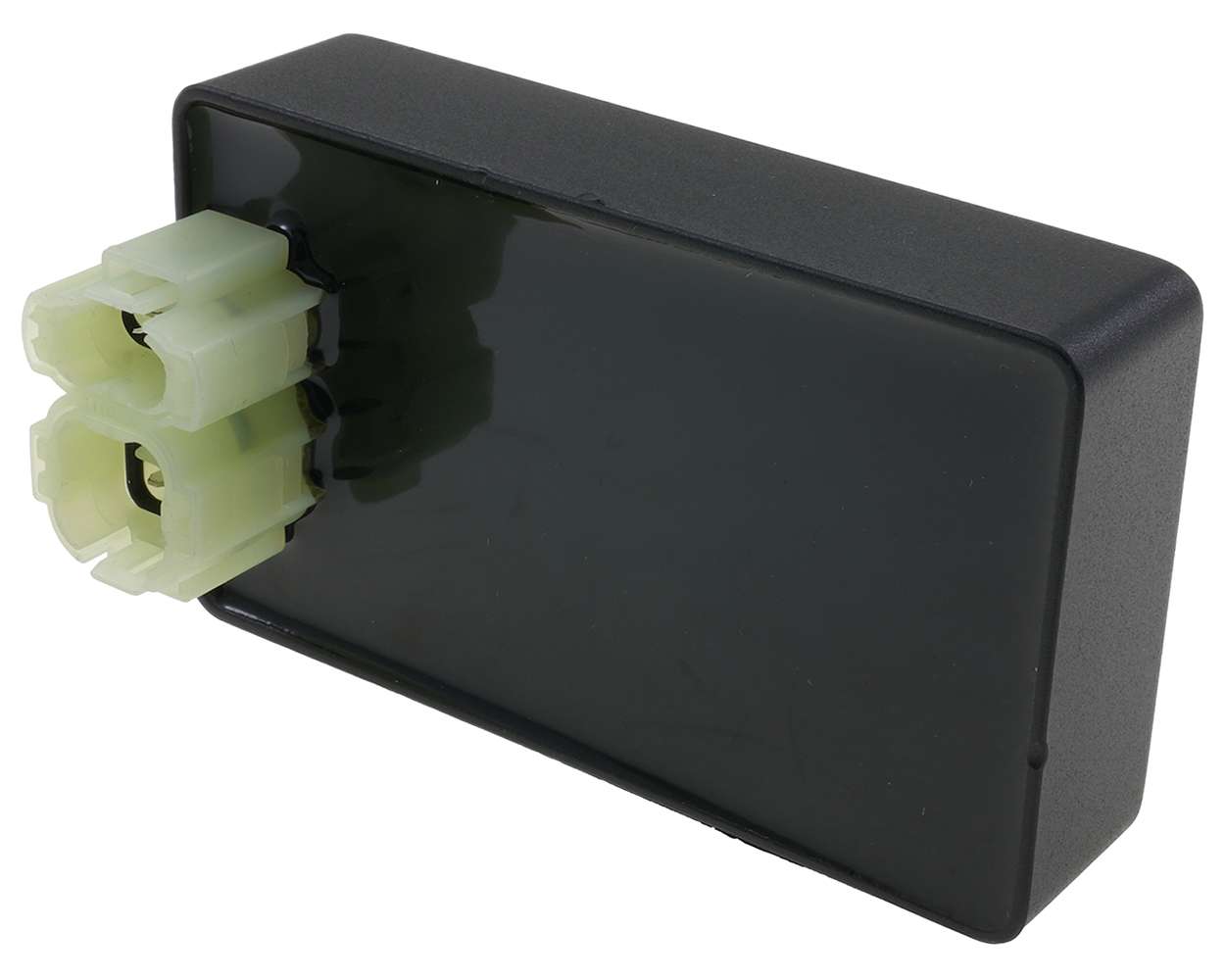 CDI Zündeinheit offen ungedrosselt Sym Allo Fiddle II Orbit Symply 50 Tuning – Bild 8