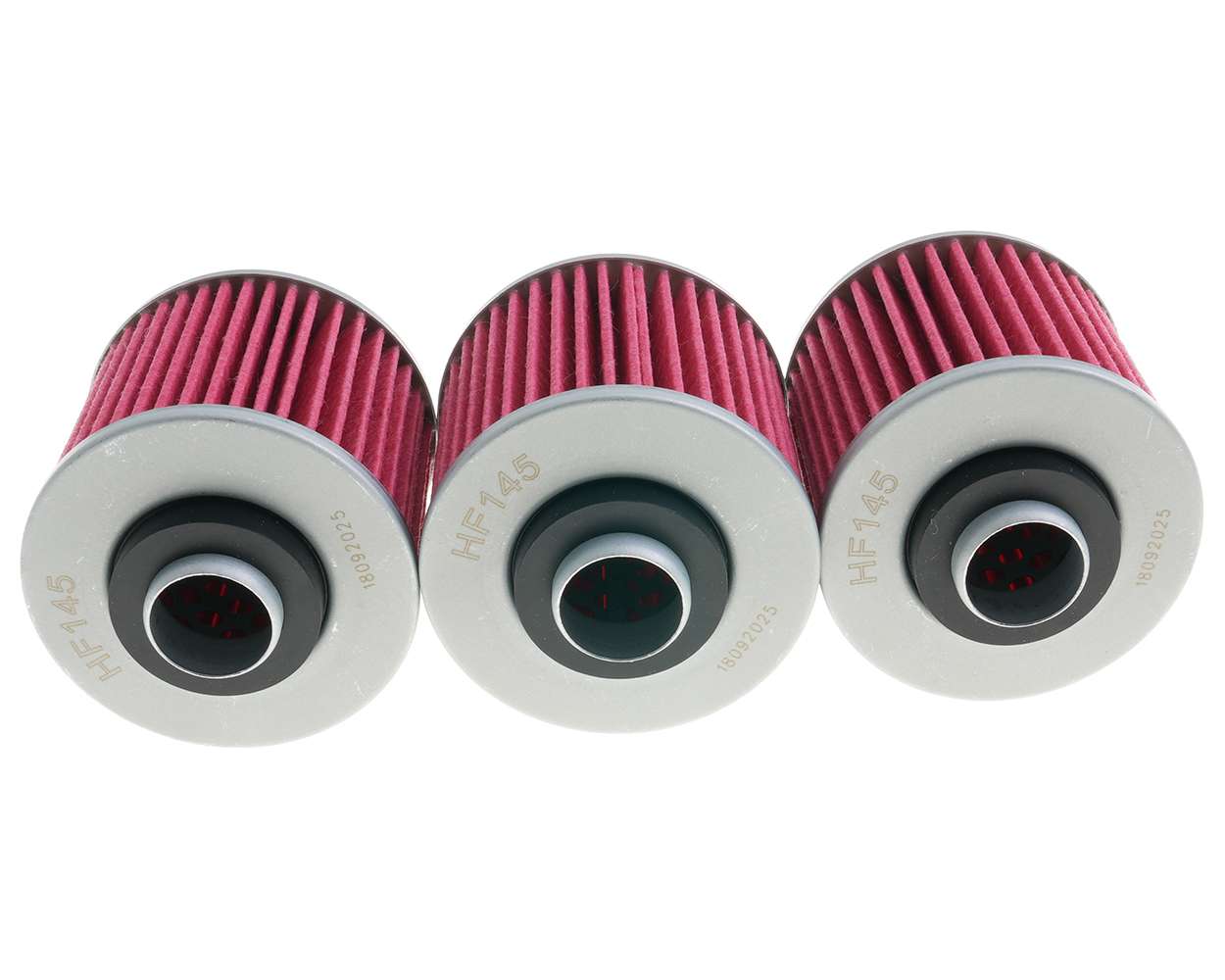 3x Hiflo Ölfilter HF145 für Yamaha BT1100 MT03 SR SRX SZR TD – Bild 6
