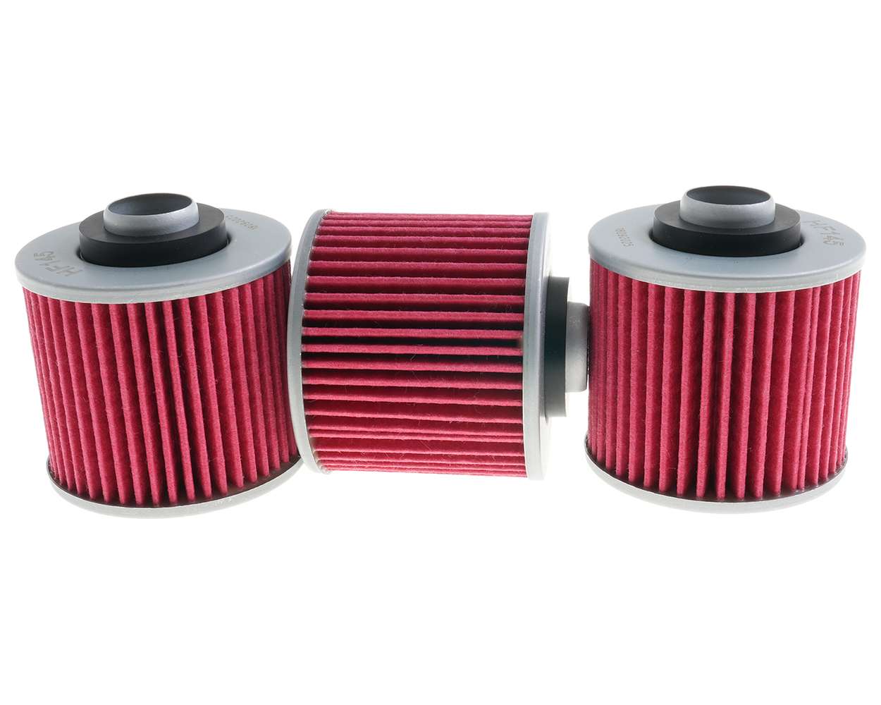3x Hiflo Ölfilter HF145 für Yamaha BT1100 MT03 SR SRX SZR TD – Bild 10