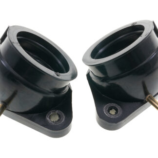 2x Vergaser Ansaugstutzen Set für Yamaha Virago XV 535 XV535