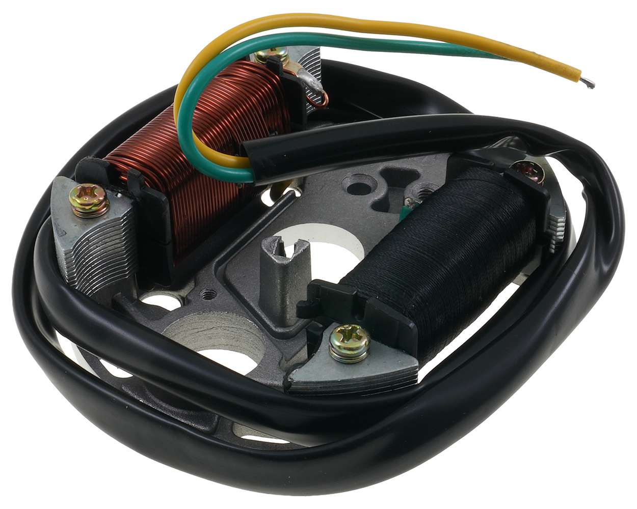 Lichtmaschine Stator 12V 35W Puch Maxi Hercules Mofa Prima 2 3 4 5 Sachs 505 Mofa Moped – Bild 5