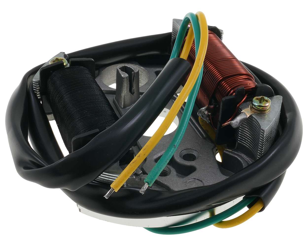 Lichtmaschine Stator 12V 35W Puch Maxi Hercules Mofa Prima 2 3 4 5 Sachs 505 Mofa Moped – Bild 6
