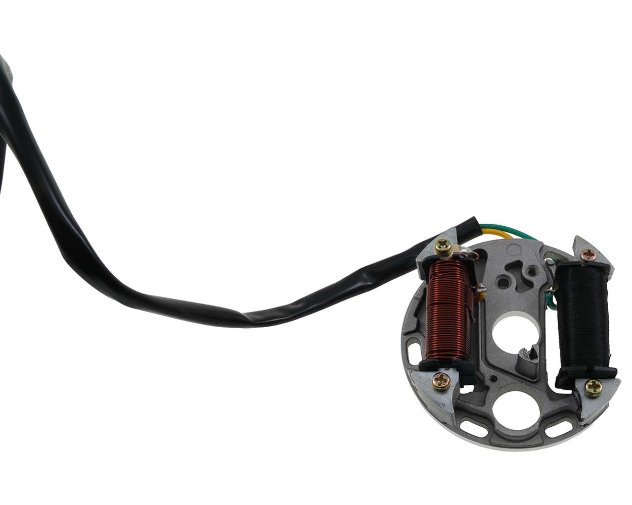 Lichtmaschine Stator 12V 35W Puch Maxi Hercules Mofa Prima 2 3 4 5 Sachs 505 Mofa Moped – Bild 7