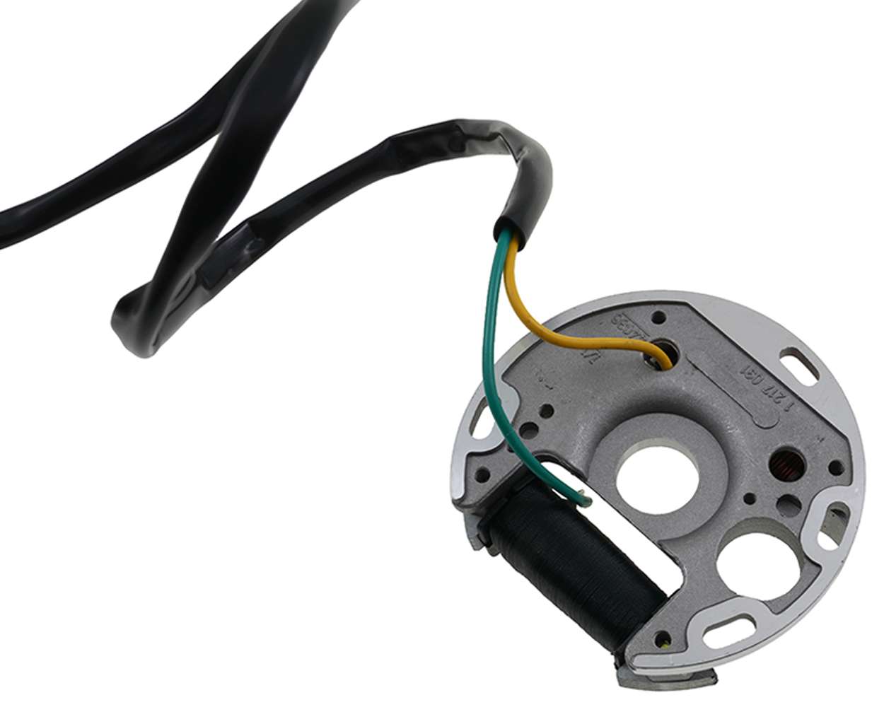 Lichtmaschine Stator 12V 35W Puch Maxi Hercules Mofa Prima 2 3 4 5 Sachs 505 Mofa Moped – Bild 8