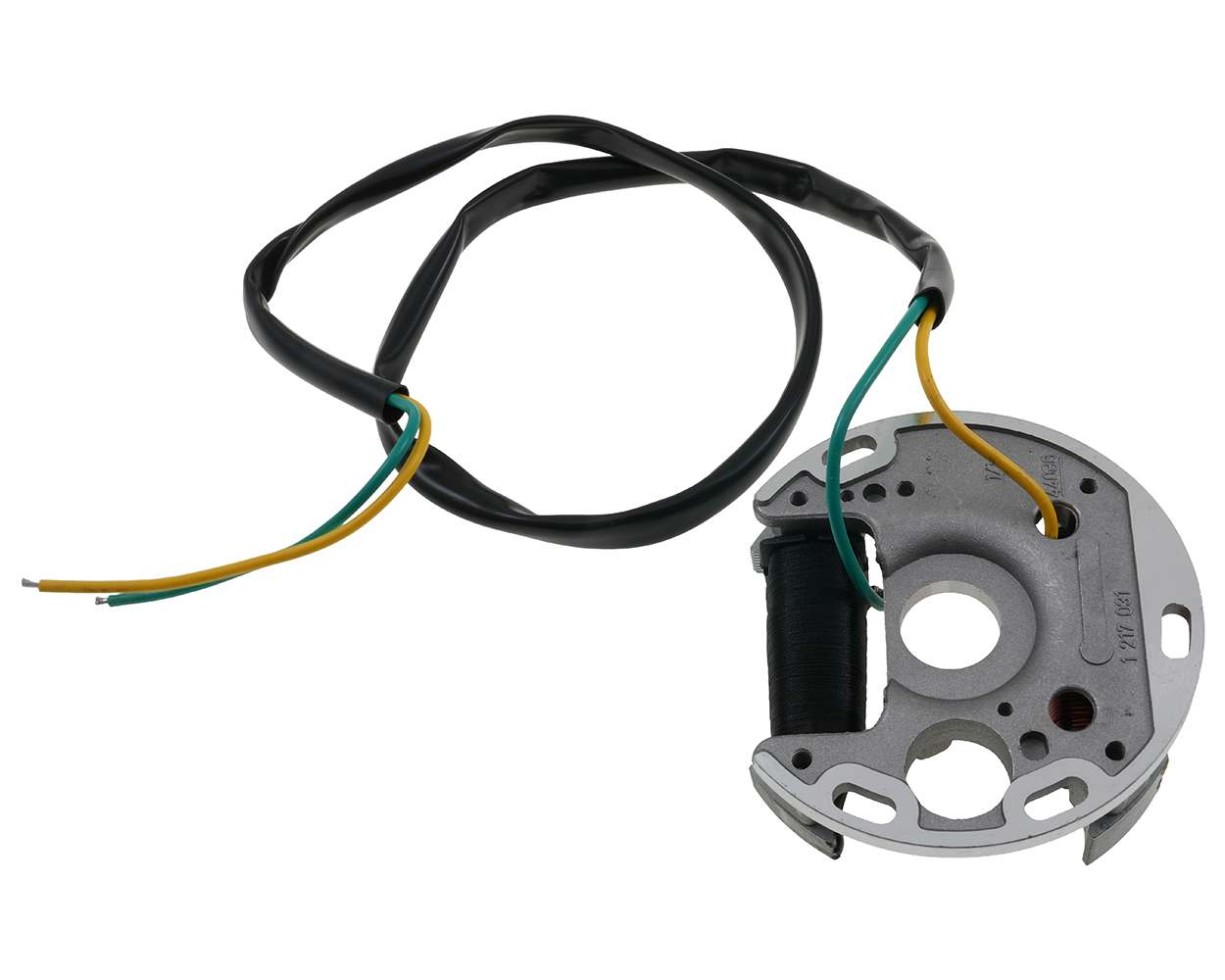 Lichtmaschine Stator 12V 35W Puch Maxi Hercules Mofa Prima 2 3 4 5 Sachs 505 Mofa Moped – Bild 9
