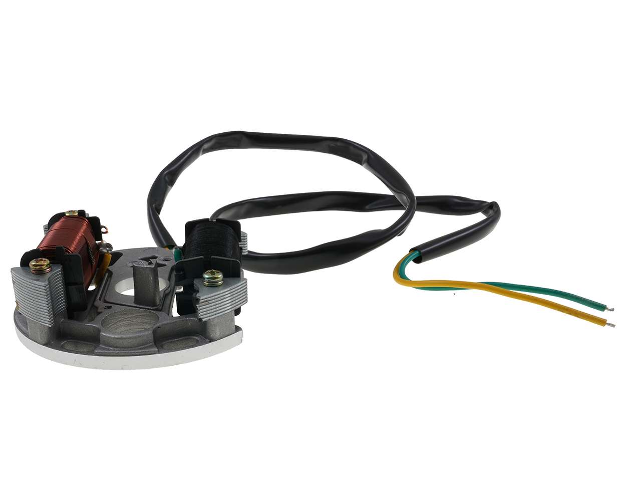 Lichtmaschine Stator 12V 35W Puch Maxi Hercules Mofa Prima 2 3 4 5 Sachs 505 Mofa Moped – Bild 10