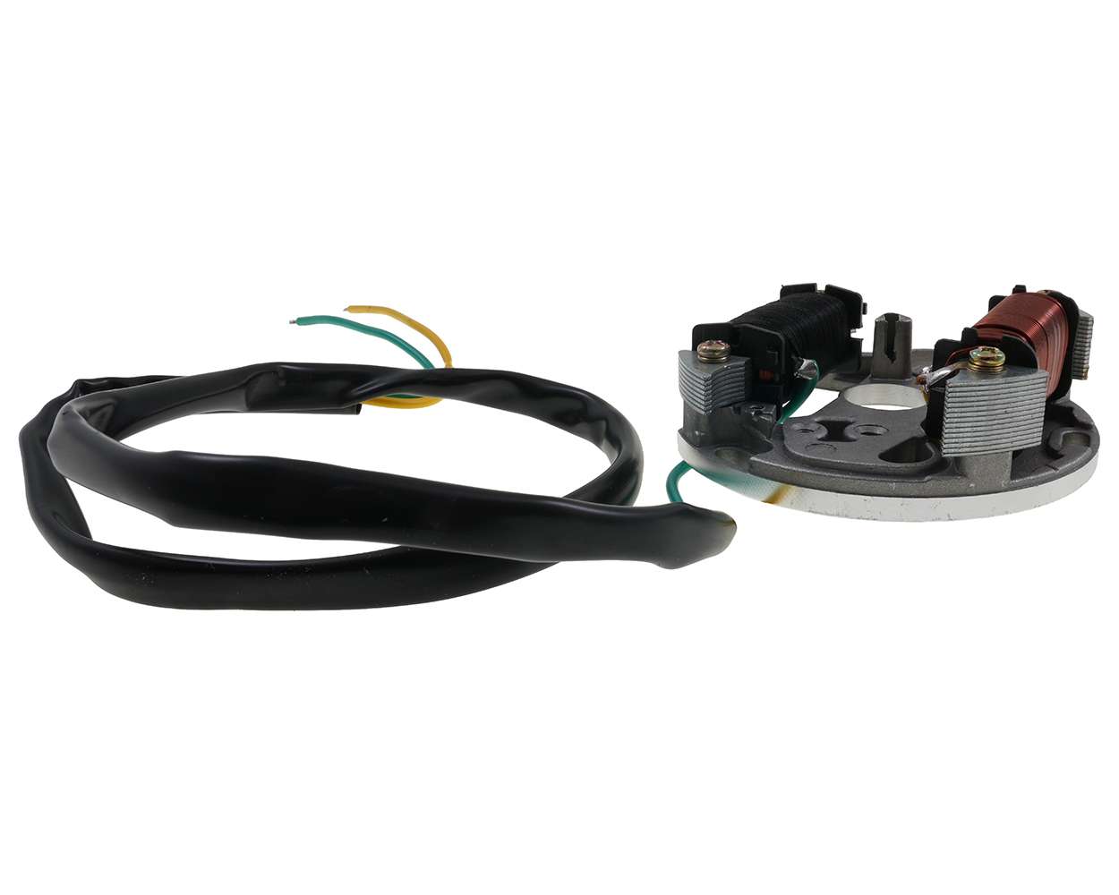 Lichtmaschine Stator 12V 35W Puch Maxi Hercules Mofa Prima 2 3 4 5 Sachs 505 Mofa Moped – Bild 11
