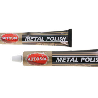 Autosol Chromglanz EDEL 2x75ml Set Auto Roller Motorrad Universal Chrom Politur Metallpolitur Rostschutz Reinigung