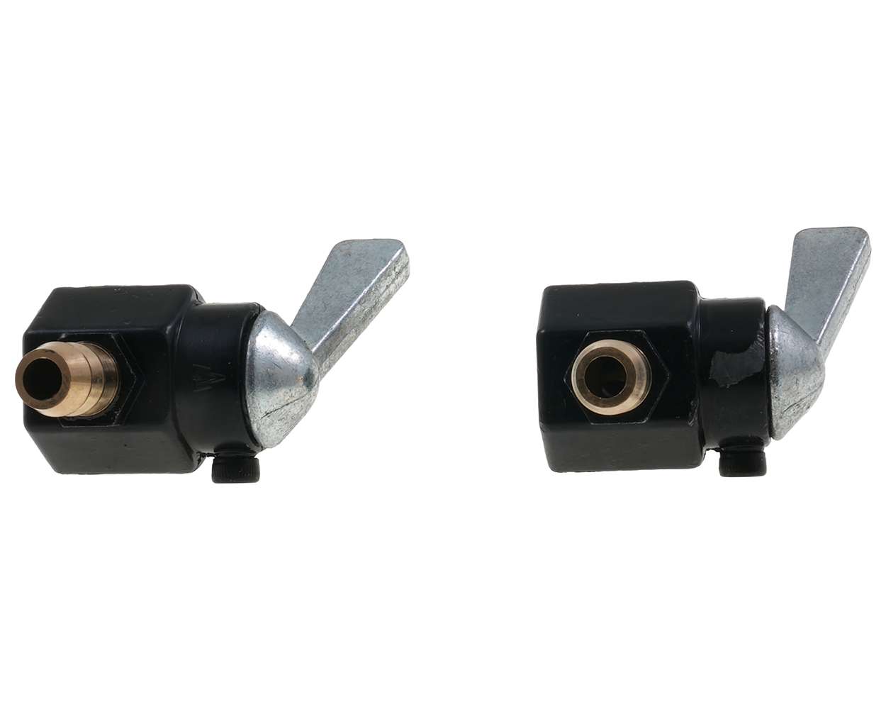 Benzinhahn / Kraftstoffhahn manuell on / off 8mm, Set (2 Stück) - Universal kompatibel für Roller, Motorrad, Moped, Vespa, Mofa, Quad – Bild 10