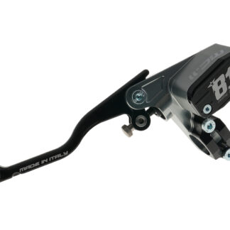 Hauptbremszylinder OTTOPUNTOUNO MC-11 Bremse links kompatibel für Roller Moped Motorrad Quad Universal