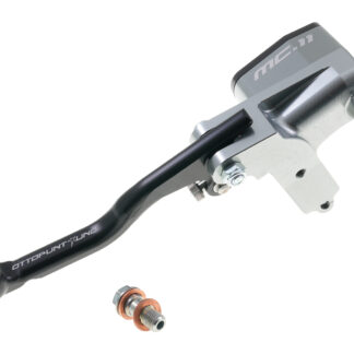 Hauptbremszylinder OTTOPUNTOUNO 8.1 MC-11 CNC Bremse rechts Roller Moped Motorrad Quad Universal