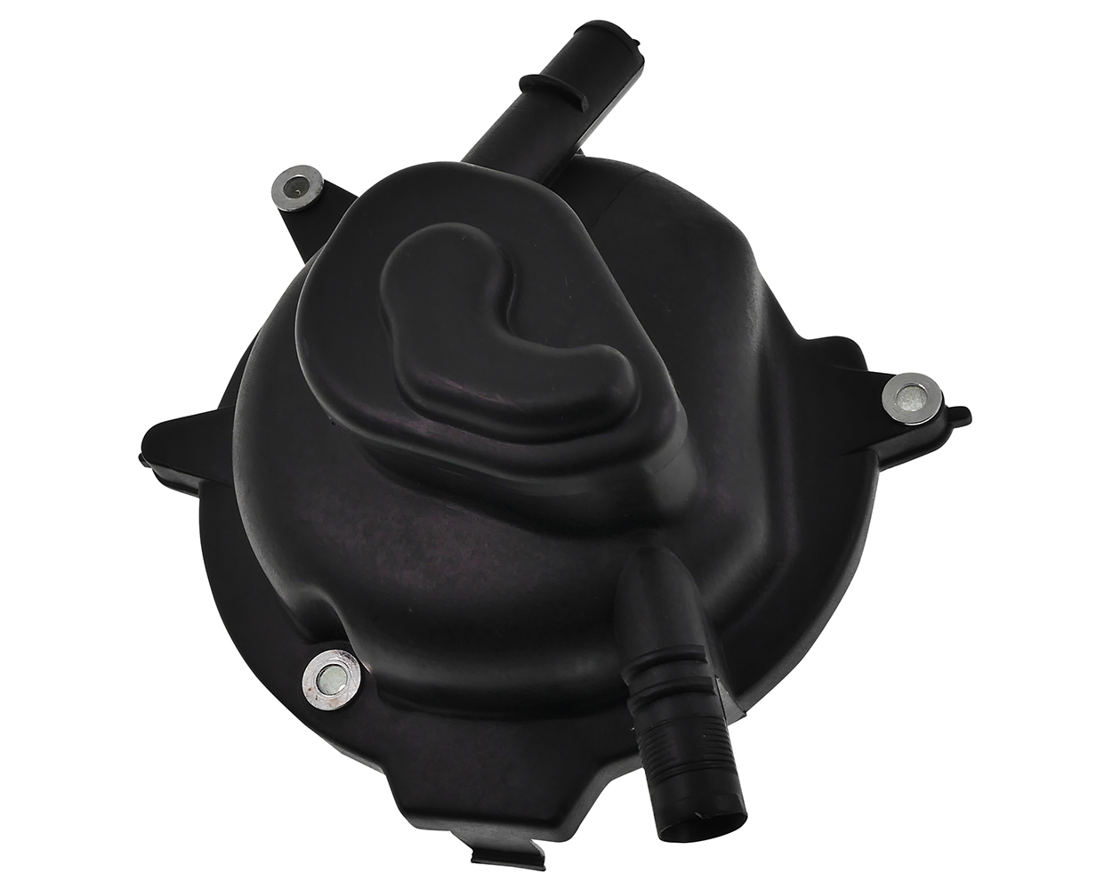 Wasserpumpe komplett kompatibel für Peugeot 2-Takt stehend Speedfight 1 / 2, S1, E1, E2, 307 WRC, X-Fight 50, LC, wassergekühlt Wasserpumpendeckel – Bild 3
