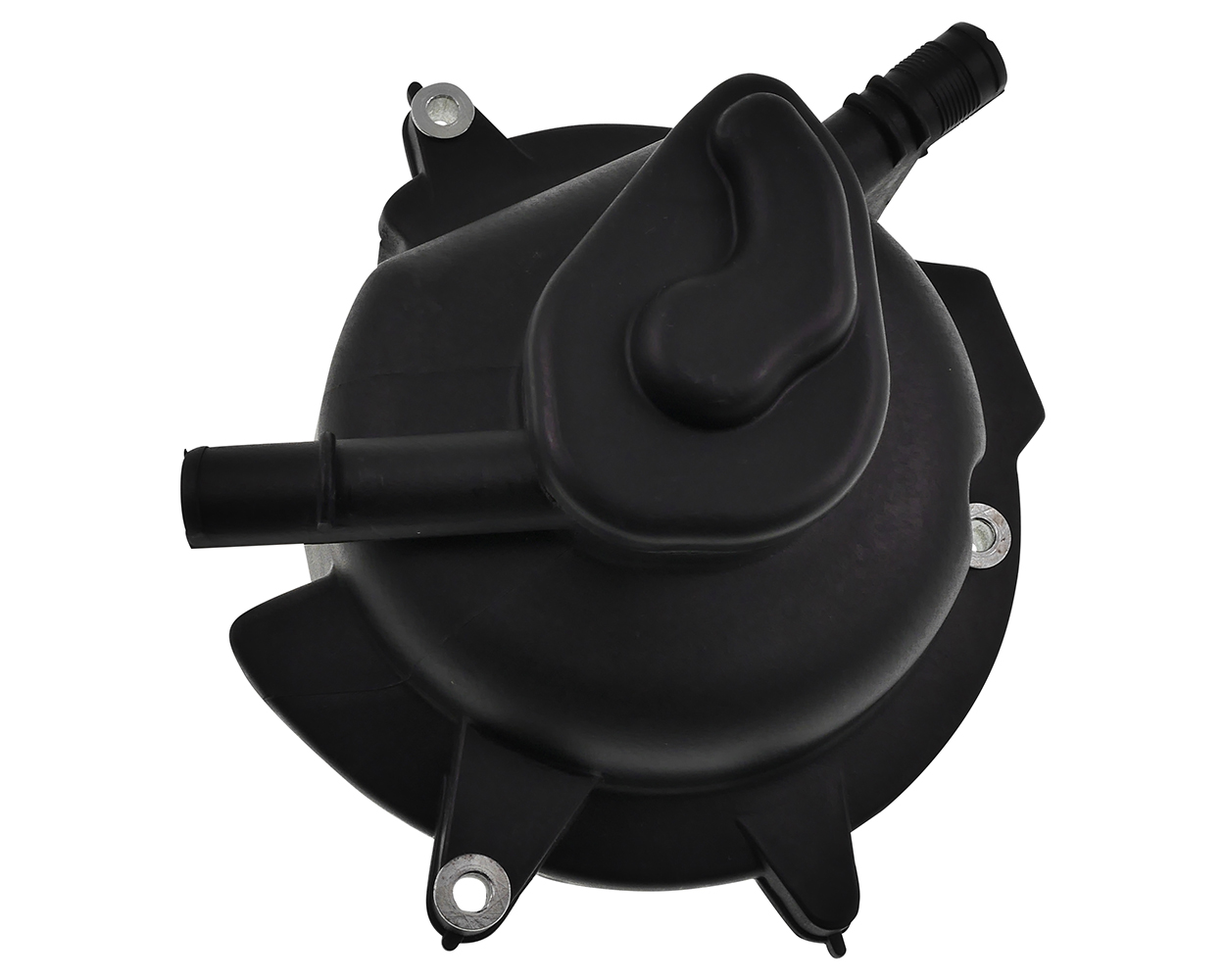 Wasserpumpe komplett kompatibel für Peugeot 2-Takt stehend Speedfight 1 / 2, S1, E1, E2, 307 WRC, X-Fight 50, LC, wassergekühlt Wasserpumpendeckel – Bild 5