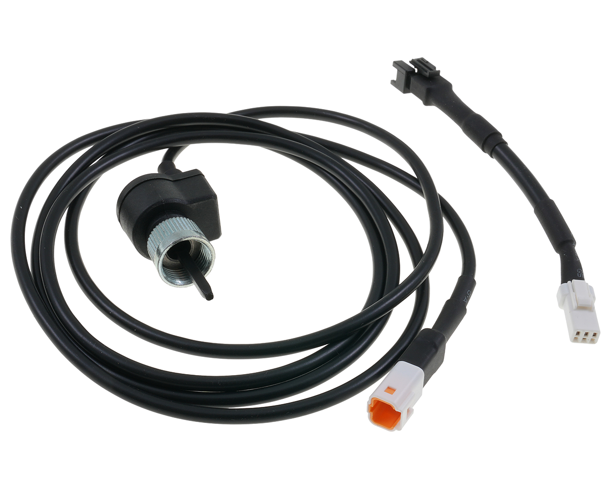 Geschwindigkeitssensor / Signaladapter KOSO [S3] für Tacho D48, D55, GP-Style, RX1N, Stage6 135CM-PASSIV – Bild 8