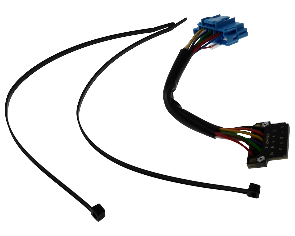 Koso Adapterkabel für Tachometer für Sondermodelle Race Replica MBK Nitro 50 -98 55BR und Yamaha Aerox bis 2003 – Bild 2
