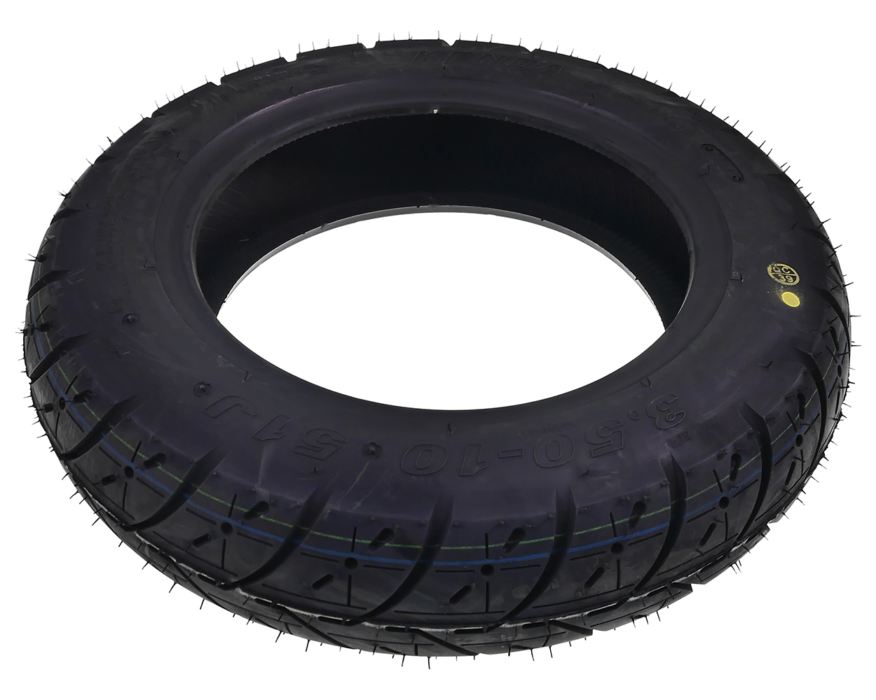 2x Reifen KENDA K329 3.50-10 51J TT/TL für Roller kompatibel für Baotian, AGM, Benzhou, Explorer, Flex-Tech, Honda, Rex, Sachs Set 10 Zoll – Bild 6