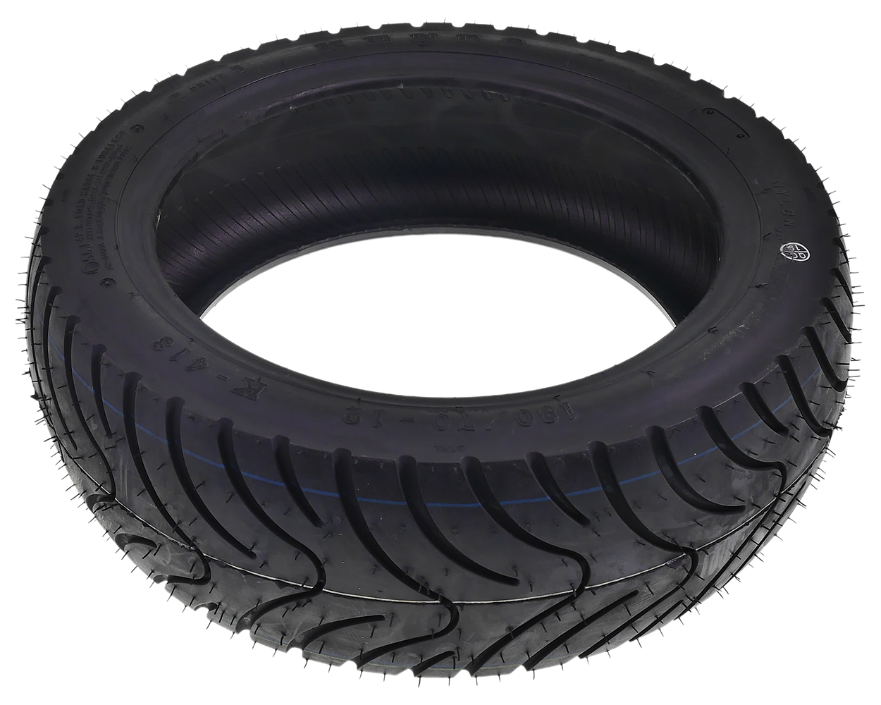Reifensatz KENDA K413 Sportreifen 120/70-12 und 130/70-12, Set, Kit kompatibel für Gilera Runner, MBK Booster, Mach G, Peugeot Speedfight 2 – Bild 5