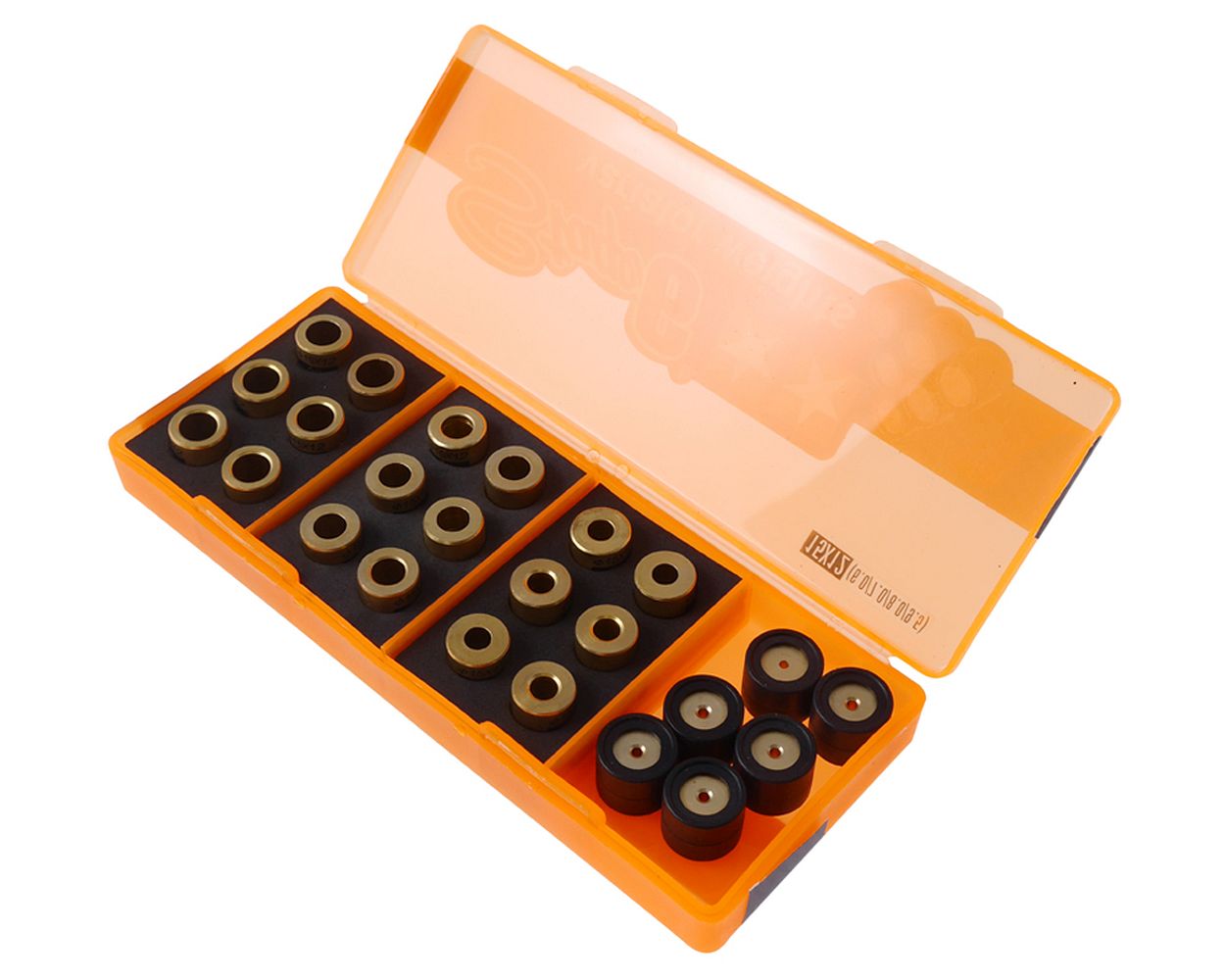 Variomatikabstimmset STAGE6 versch Ausführungen 19X15,5MM - 4,1-5,5G – Bild 2