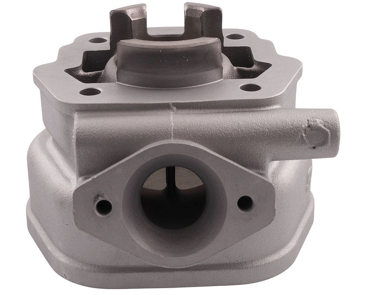 Zylinder STAGE6 Alu 50ccm 2-Takt kompatibel für Derbi EBS, EBE LC, Sport Tuning Set, Satz, Senda GPR, SM X-Race, Enduro, Gilera GSM, SMT – Bild 2