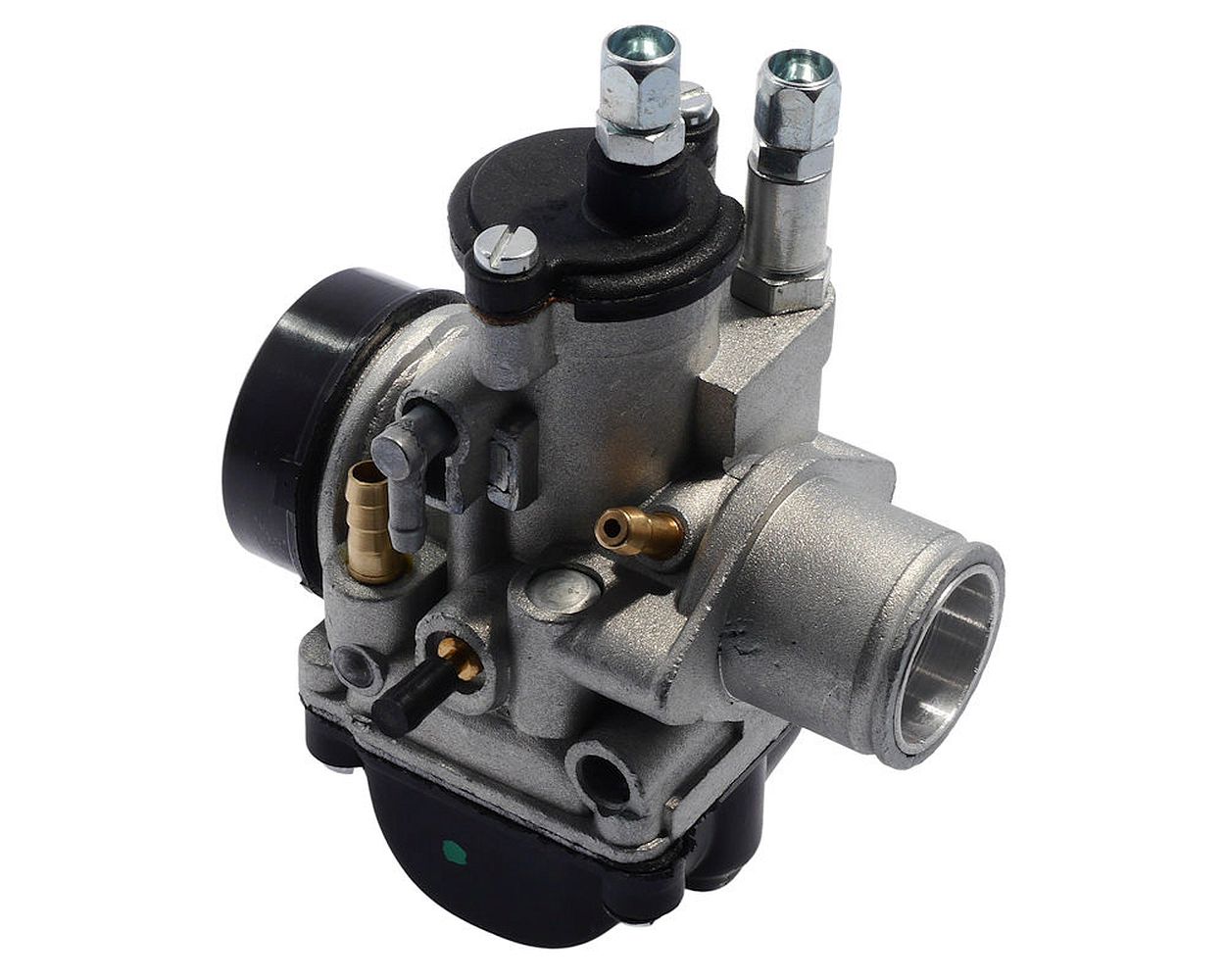 Vergaser 19mm 2EXTREME 2-Takt kompatibel für Roller, Moped, Derbi Senda / Senda R Tuning – Bild 2