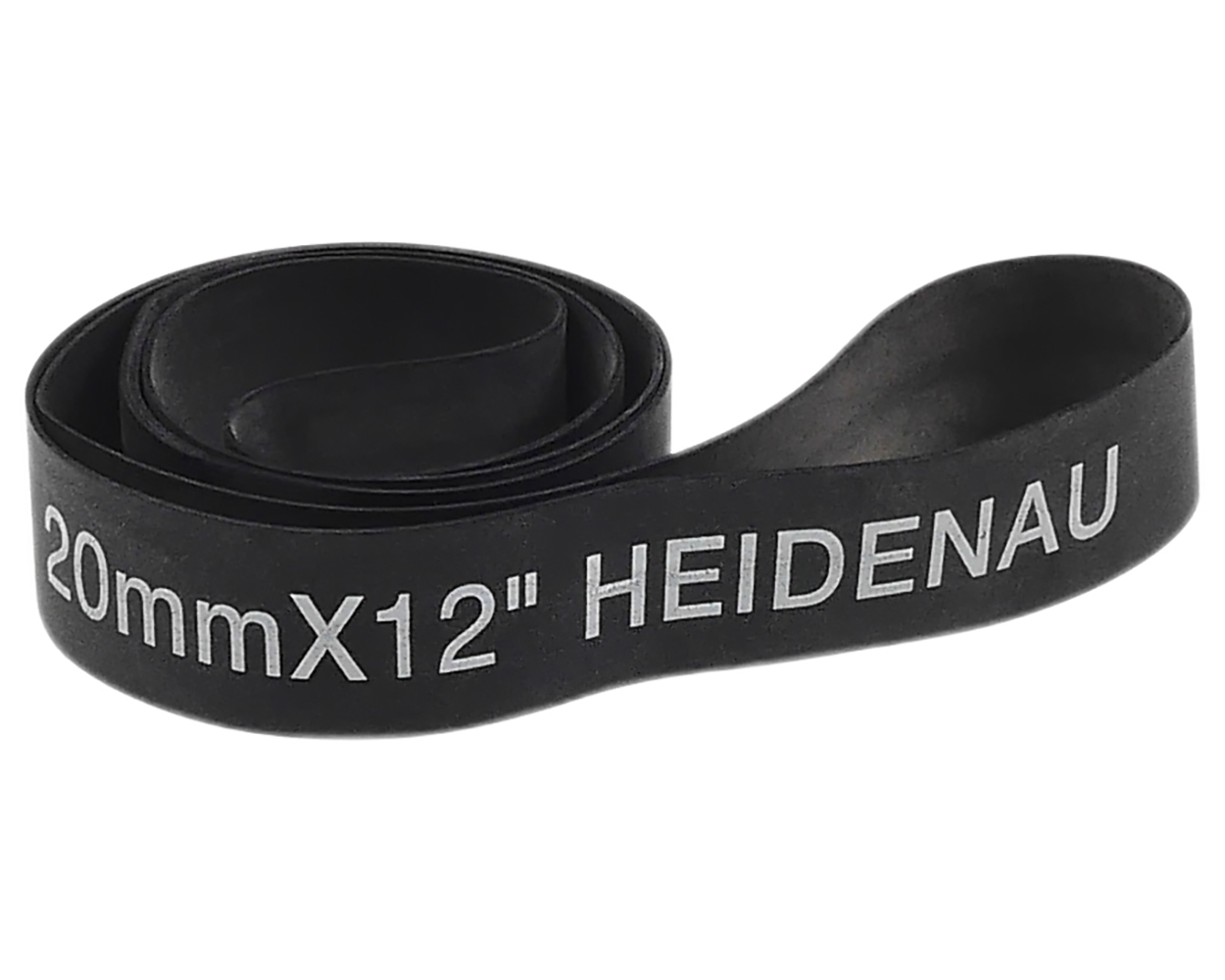 Felgenband HEIDENAU 12 Zoll - 20mm schwarz Roller, Scooter, Mofa Moped – Bild 3