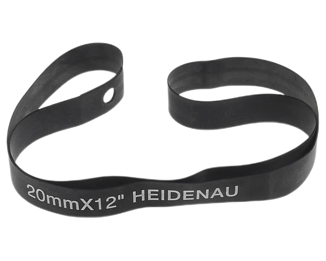 Felgenband HEIDENAU 12 Zoll - 20mm schwarz Roller, Scooter, Mofa Moped – Bild 5