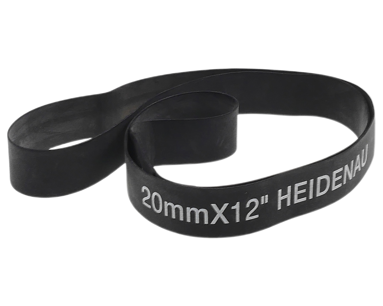 Felgenband HEIDENAU 12 Zoll - 20mm schwarz Roller, Scooter, Mofa Moped – Bild 8