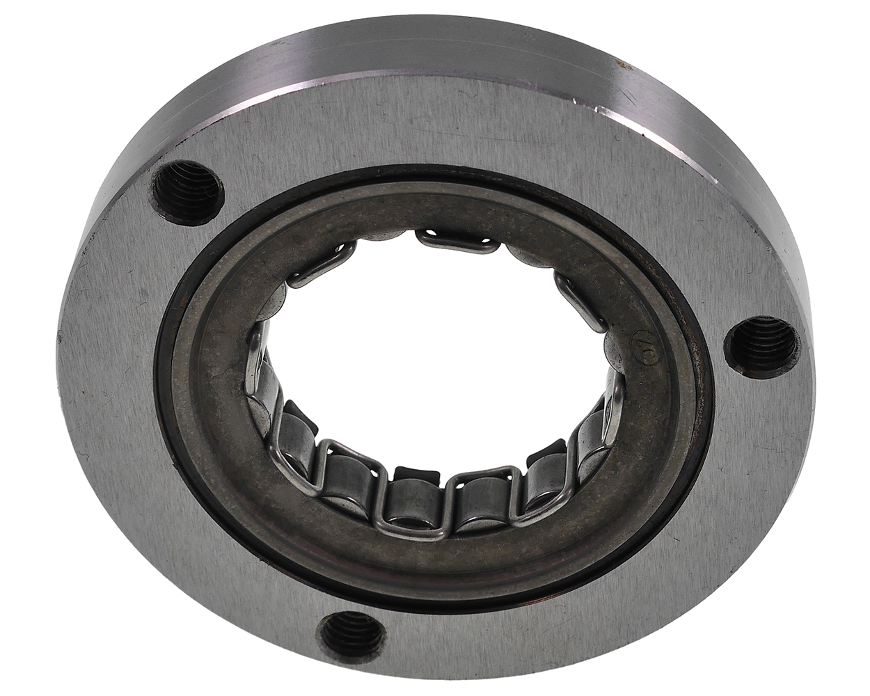 Anlasserfreilauf, kompatibel für Aprilia Leonardo, Scarabeo, Honda Dylan, FES, NES, PS, PES, SES, SH 125-150ccm Roller Maxiscoot Ersatz – Bild 2