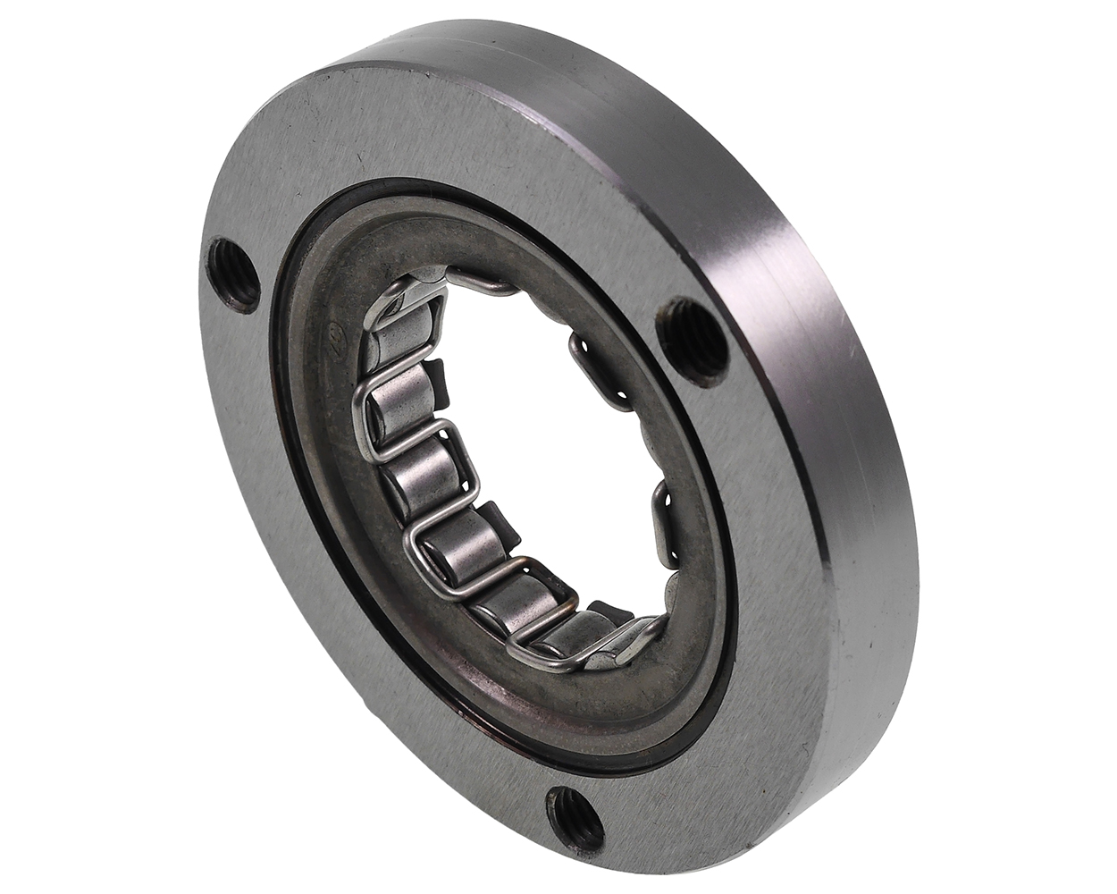 Anlasserfreilauf, kompatibel für Aprilia Leonardo, Scarabeo, Honda Dylan, FES, NES, PS, PES, SES, SH 125-150ccm Roller Maxiscoot Ersatz – Bild 3