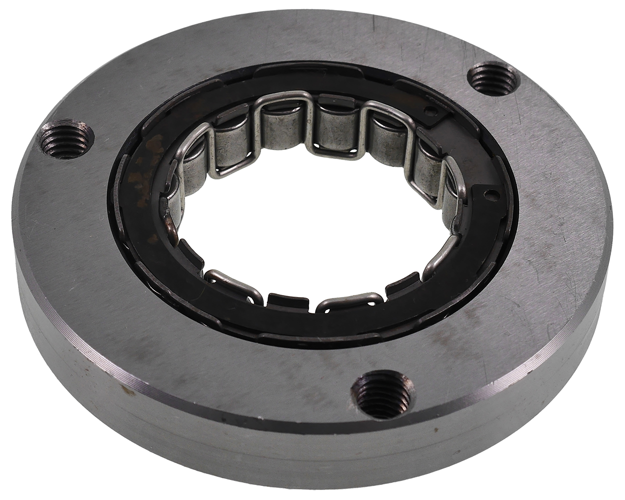 Anlasserfreilauf, kompatibel für Aprilia Leonardo, Scarabeo, Honda Dylan, FES, NES, PS, PES, SES, SH 125-150ccm Roller Maxiscoot Ersatz – Bild 5