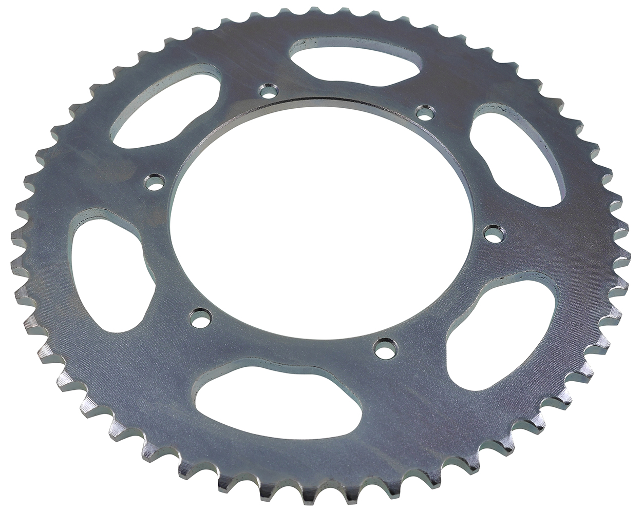 Kettensatz Performance KIT Stahl SUPERSPROX Teilung 420, 11 / 53 Zähne kompatibel für Aprilia SX 50, RX50, Derbi Senda Ersatz Moped Motorrad Kettensatz – Bild 4