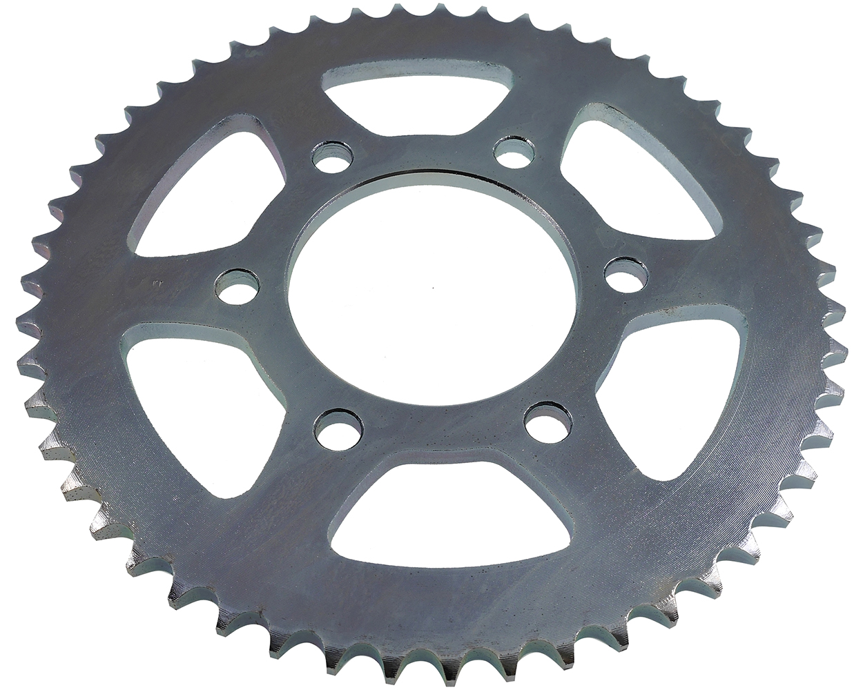 Kettensatz Performance KIT Stahl SUPERSPROX 428 Teilung, 16 / 51 Zähne kompatibel für Hyosung GV 125 S Aquila (18-23) Ersatz Moped Motorrad Kettensatz – Bild 5