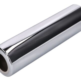 Hülse Federbein hinten Chrom für Simson S50