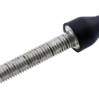 Silentgummiadapter Micro 1000 Flexibler Gummi 17 mm Gewinde