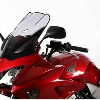 Scheibe MRA-Tourenscheibe Honda CBF 1000 06- rauchgrau